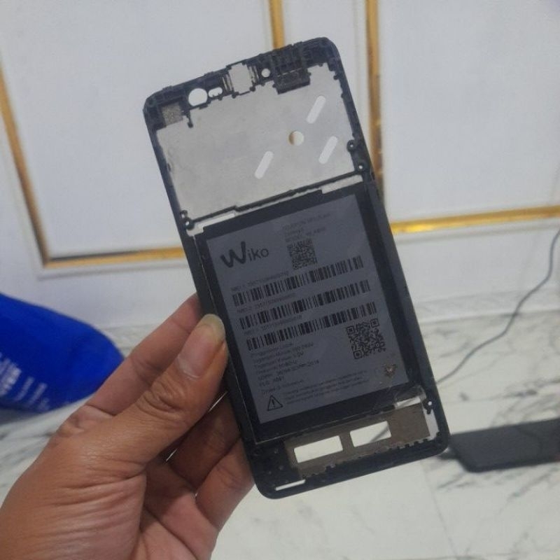 TATAKAN LCD WIKO TOMMY 3 WK600 ORI