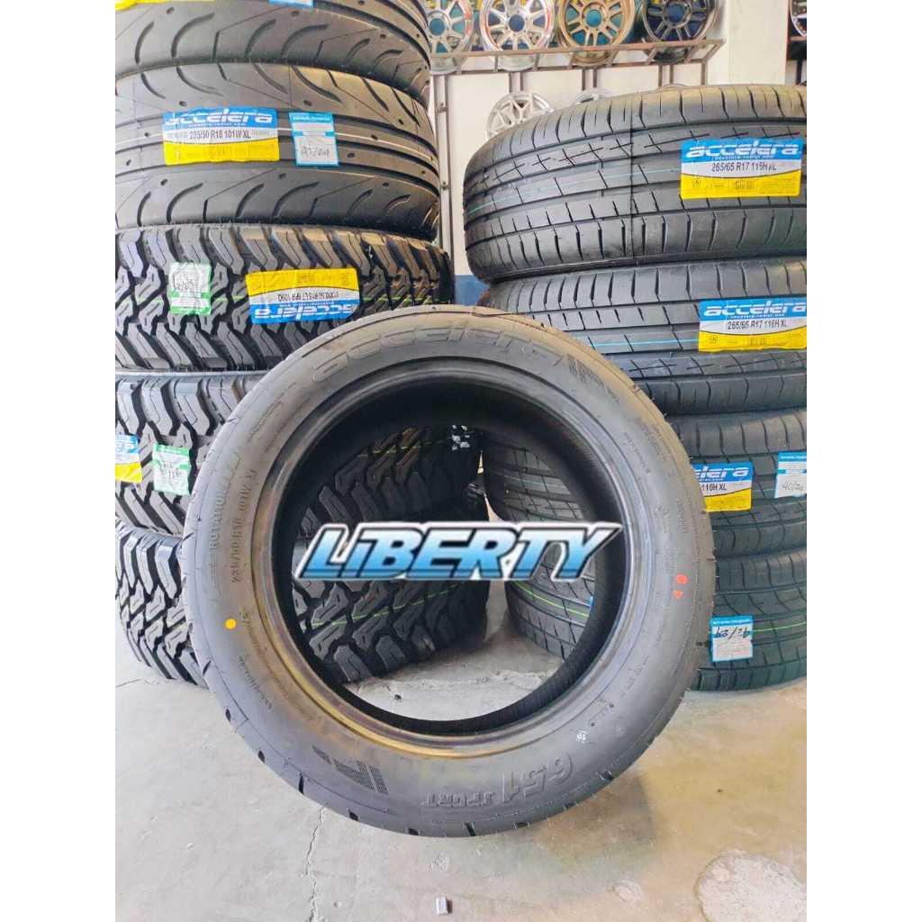 Ban Mobil Semislik Ring 18 235/50 ACCELERA 651 SPORT 235 50 R18 Ban Innova Ring18