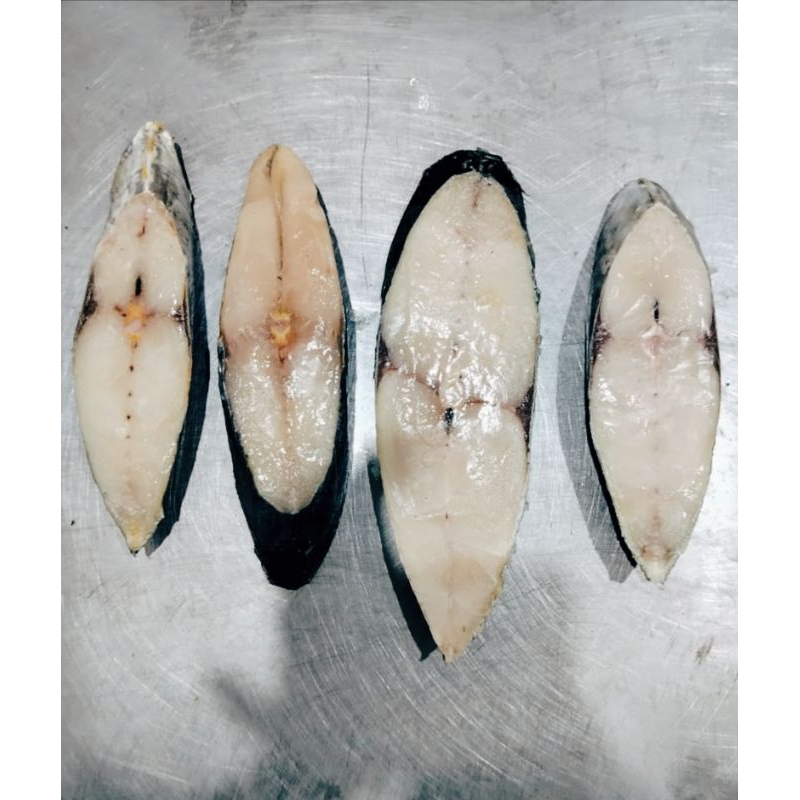 

Ikan Tengiri Steak Super Kemasan 1Kg | Fresh and Frozen Fish | Ikan Laut Segar | Sepakat Ikan Laut