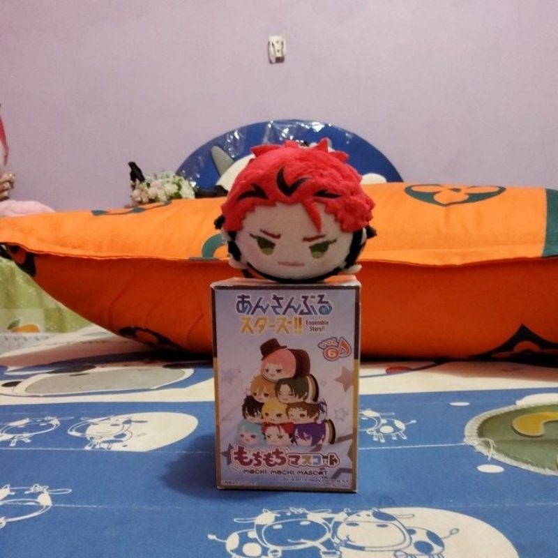 mochi / mochikororin Kuro Kiryu ensemble stars akatsuki (ori) enstars