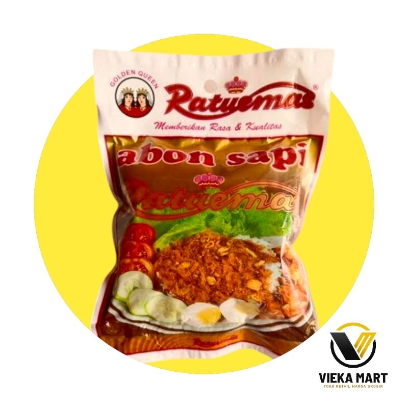 

Ratuemas Abon Sapi 100g