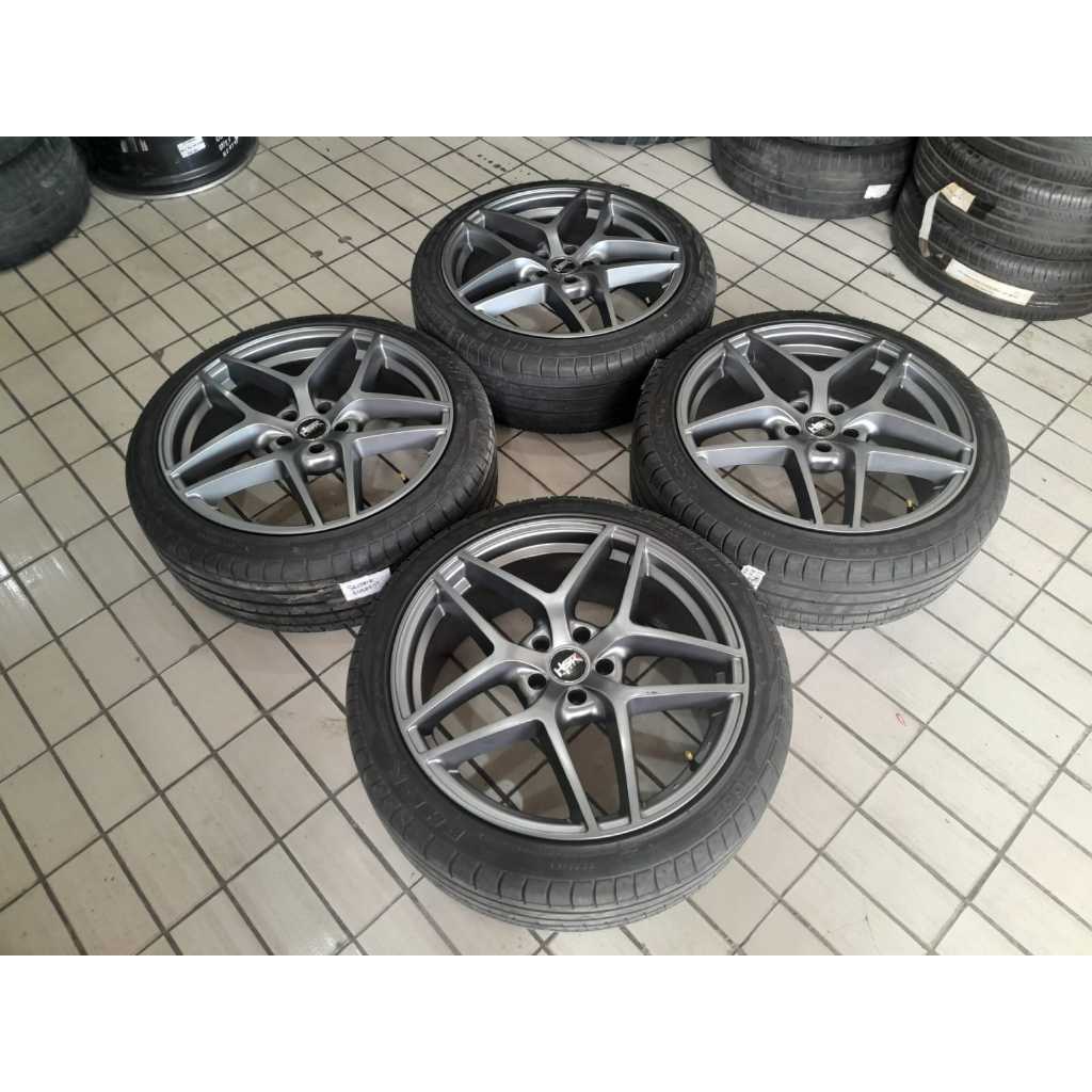 Velg Mobil Bekas WURZBURG CF R20 Camry Accord Wuling Almaz Alphard Rush Terios