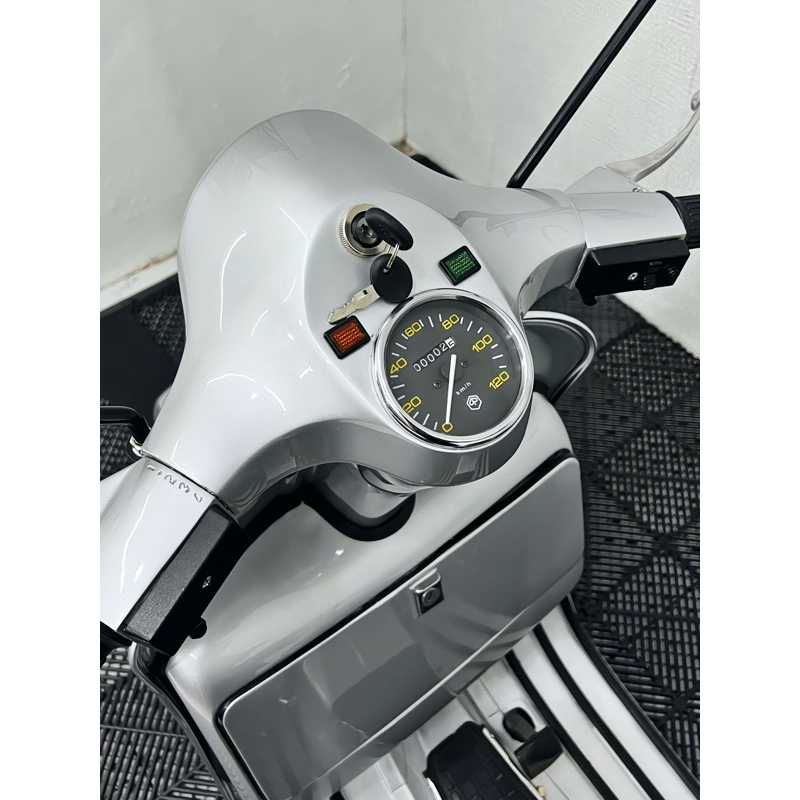 STANG VESPA NEW PX MK/BATOK KEPALA VESPA PX MK