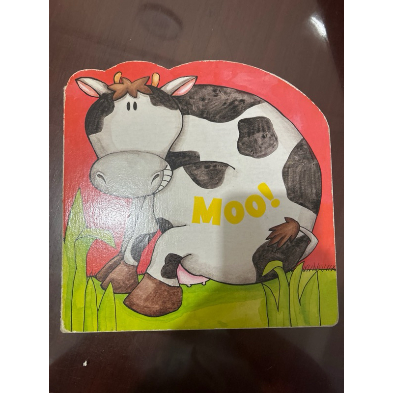 story book buku cerita anak moo