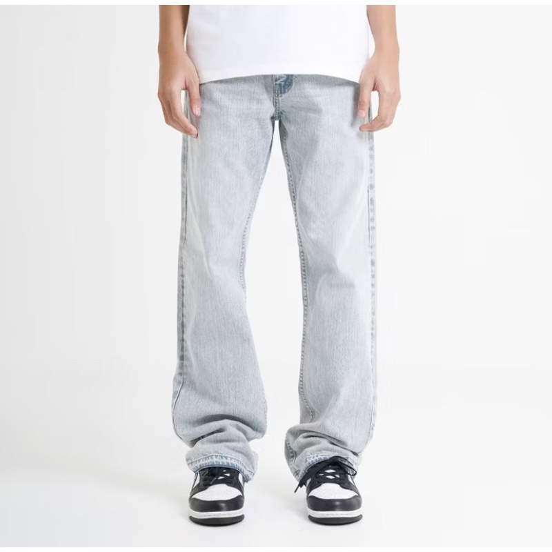 denim blue unfinished amigos sz 32