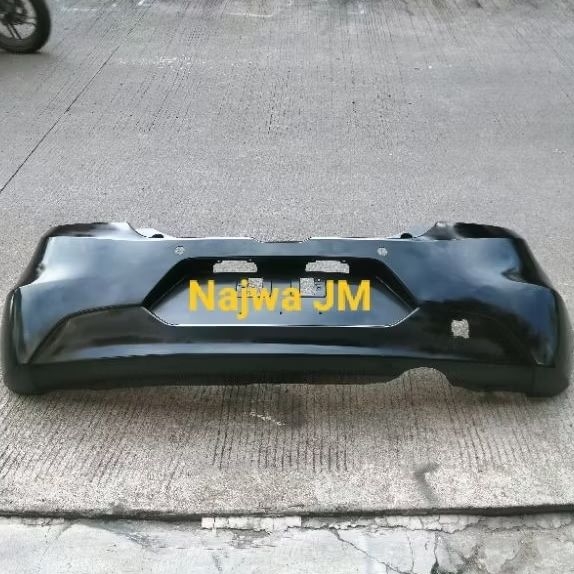 Bemper Belakang Brio 2019-2022 Original