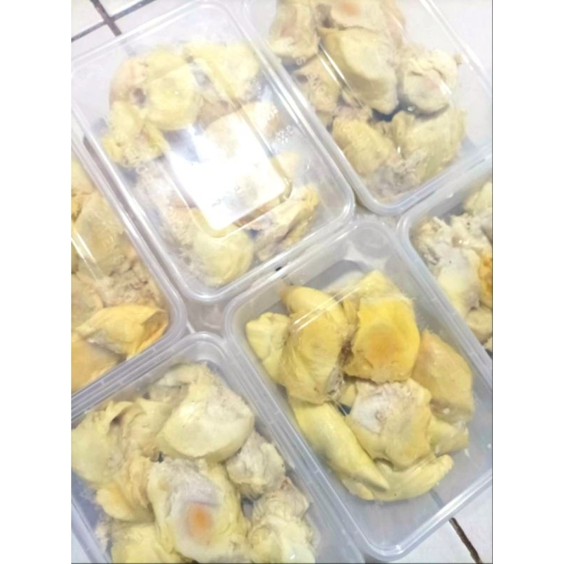 

Durian Palembang 500 gram