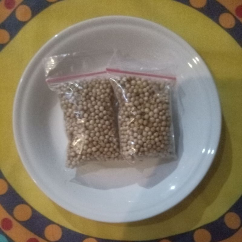 

biji ketumbar (10gr x 2 )untuk bumbu masak dan minuman herbal