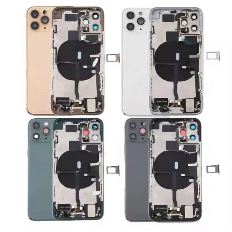 BACKDOOR / HOUSING IPHONE 11 PRO FULLSET ORIGINAL