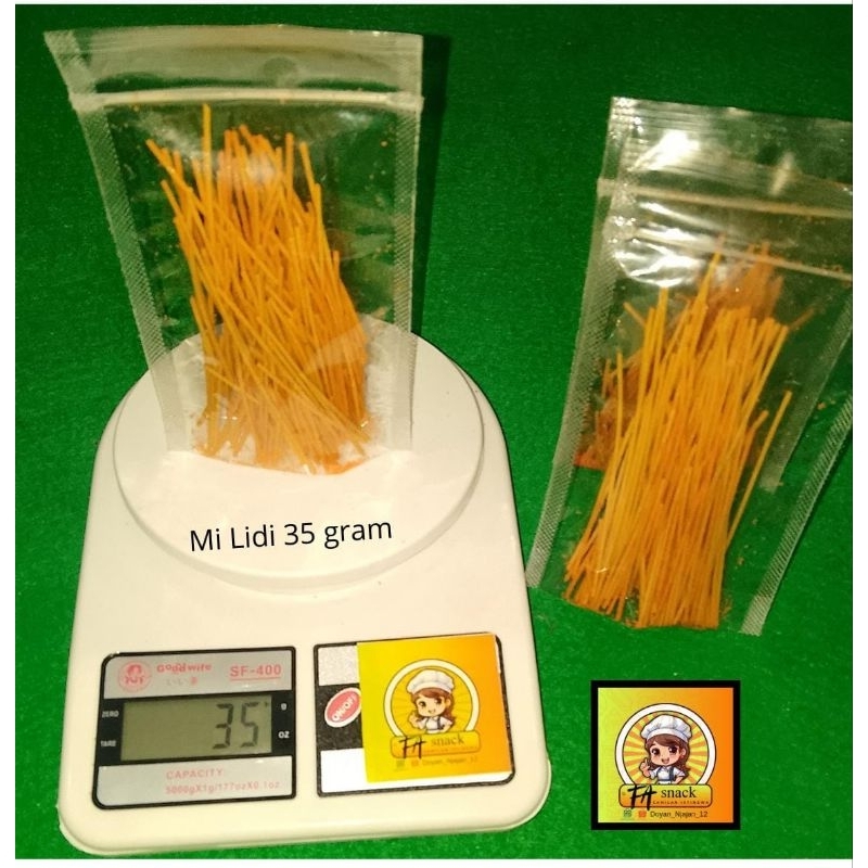 

Mi Lidi 35 gram