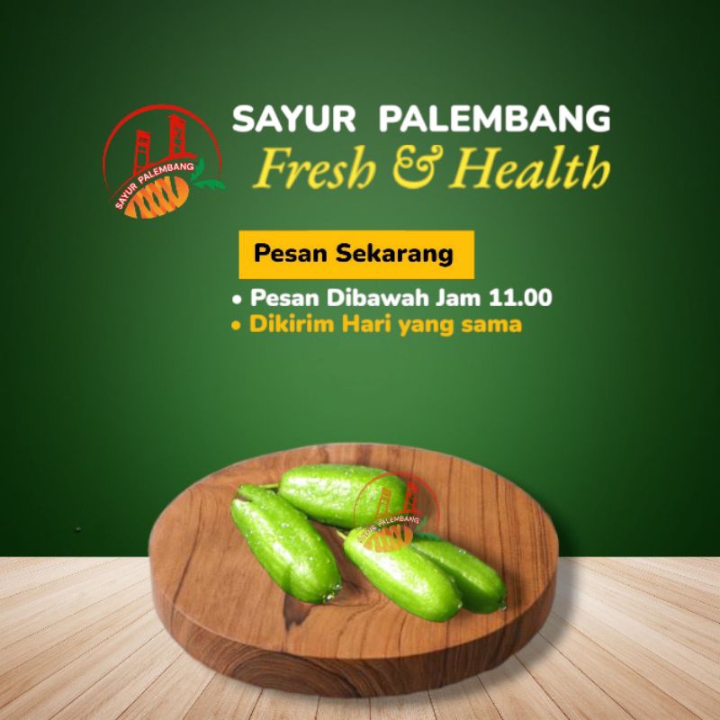 

Belimbing Wuluh - Sayur Palembang