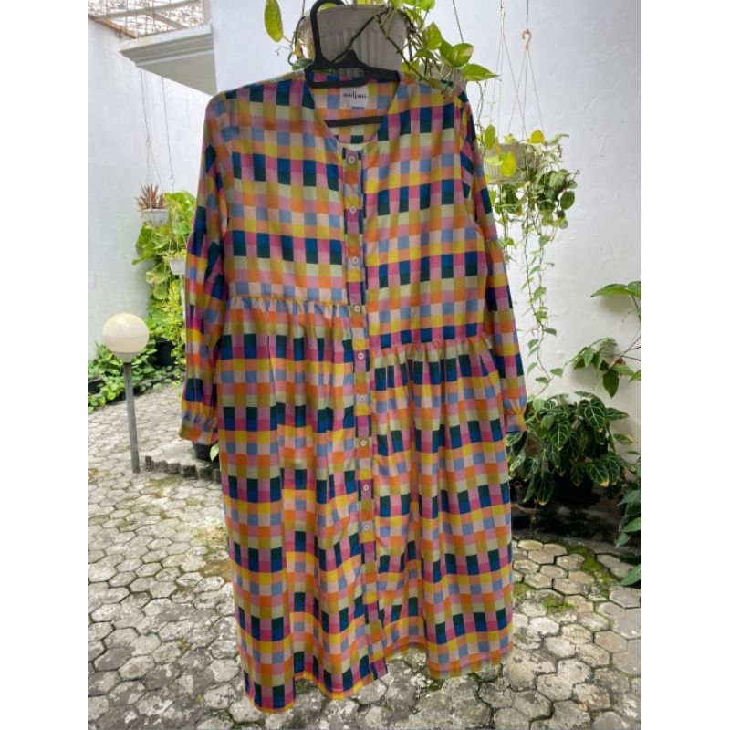 PRELOVED Dress NADJANI ori