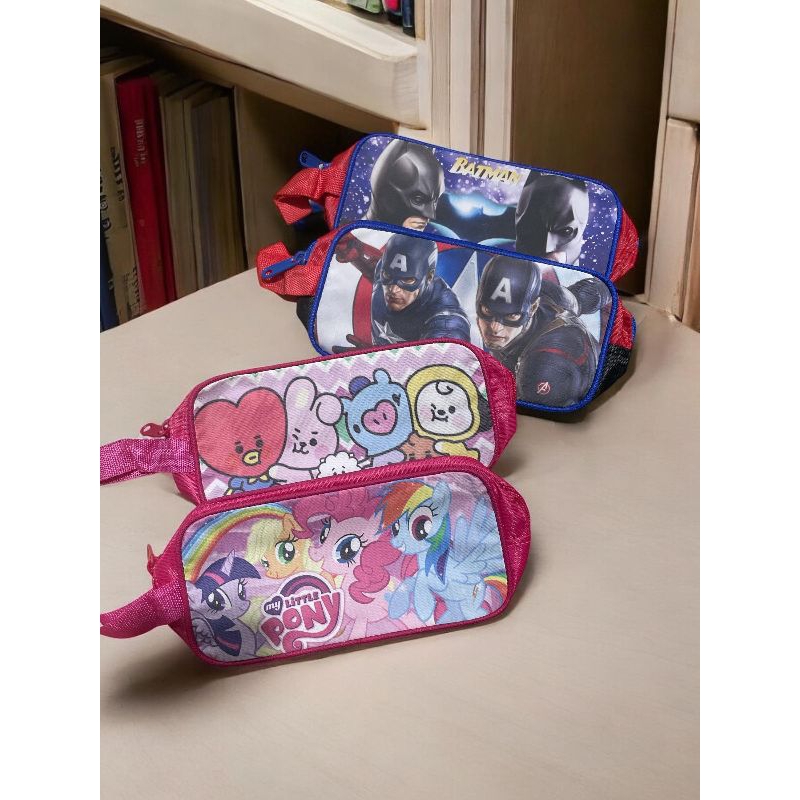 

Tempat Pensil Kotak Pensil Case Pensil 006 Fancy Motif