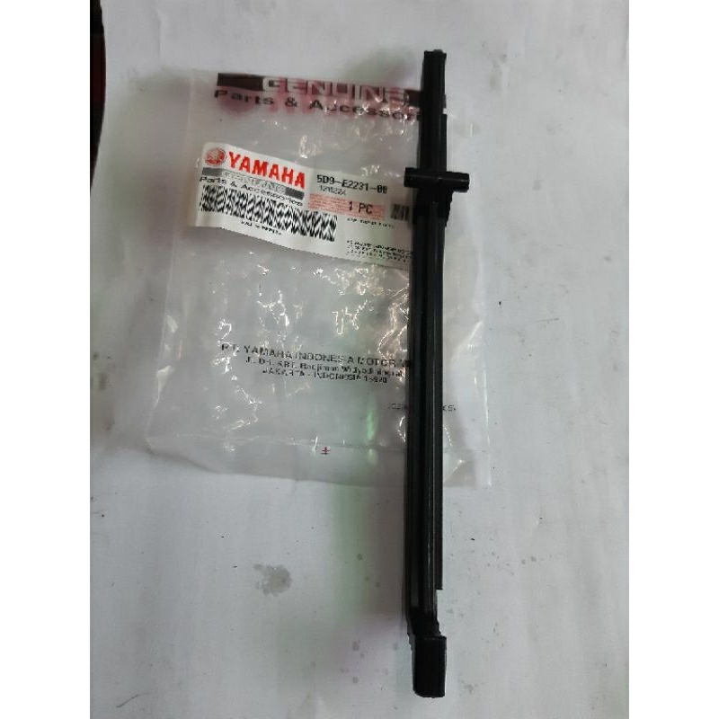 Lidah tensioner bawah Vega zr, jupiter z new robot Original YGP (5D9-E2232-00)