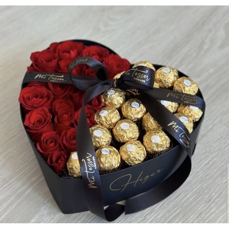 Bloom Box Valentine Bali