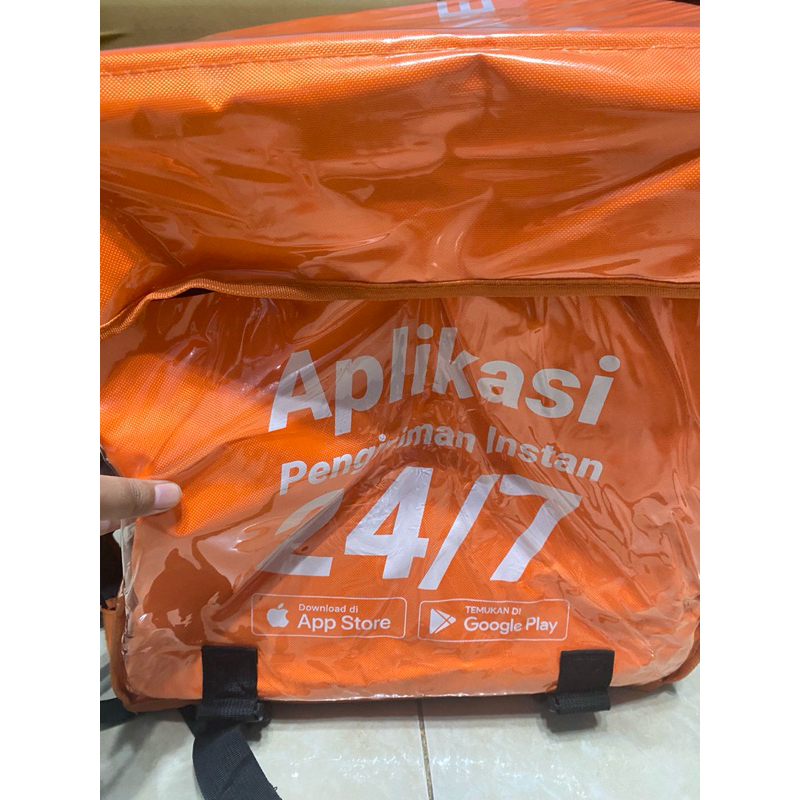 Tas Lalamove (Second)