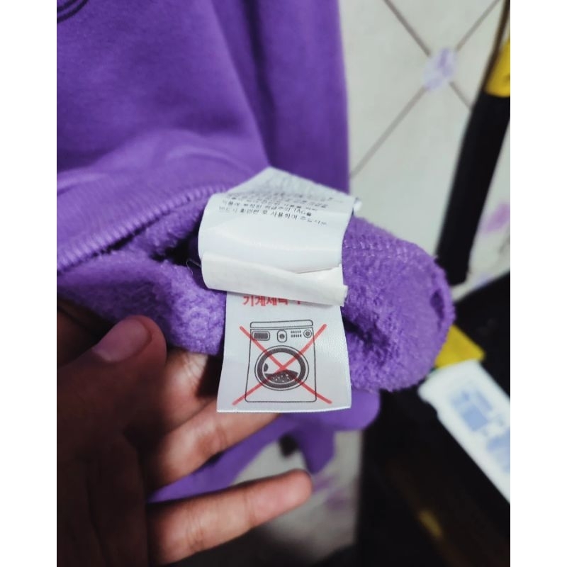 Crewneck Ellesse heritage