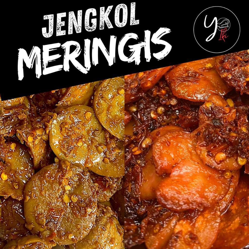 

YOIKI OSENG JENGKOL MERINGIS - RENDANG JENGKOL