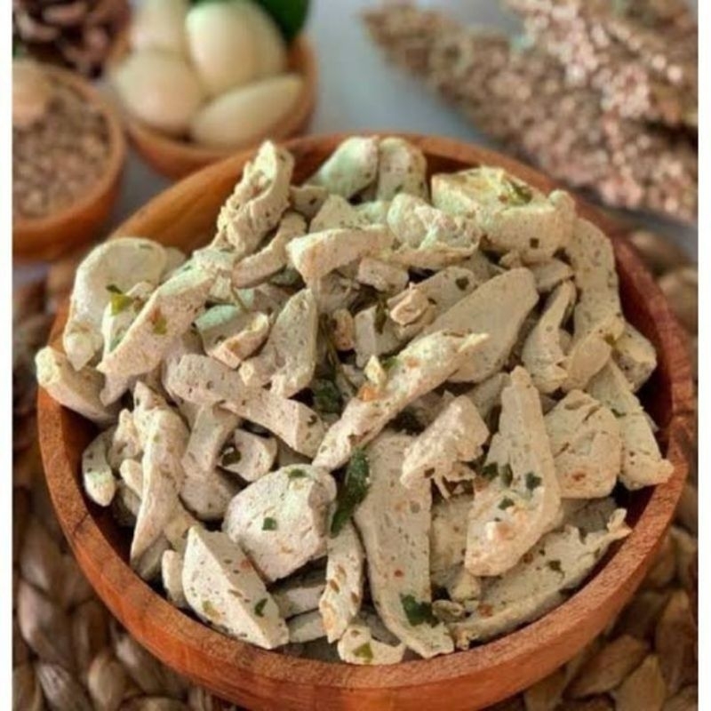 

Keripik Pedas Bulatan