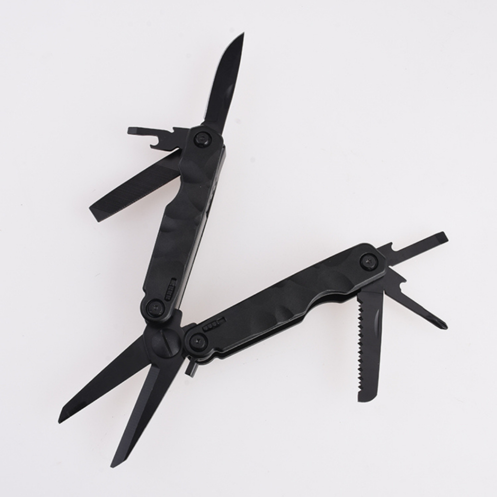 Alat Multifungsi Survival Shieldon Pocket Knife MC-PA-32B