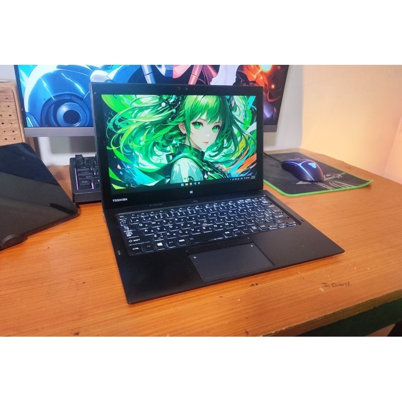 Laptop Tablet Toshiba Dynabook 2-in-1 R82/A