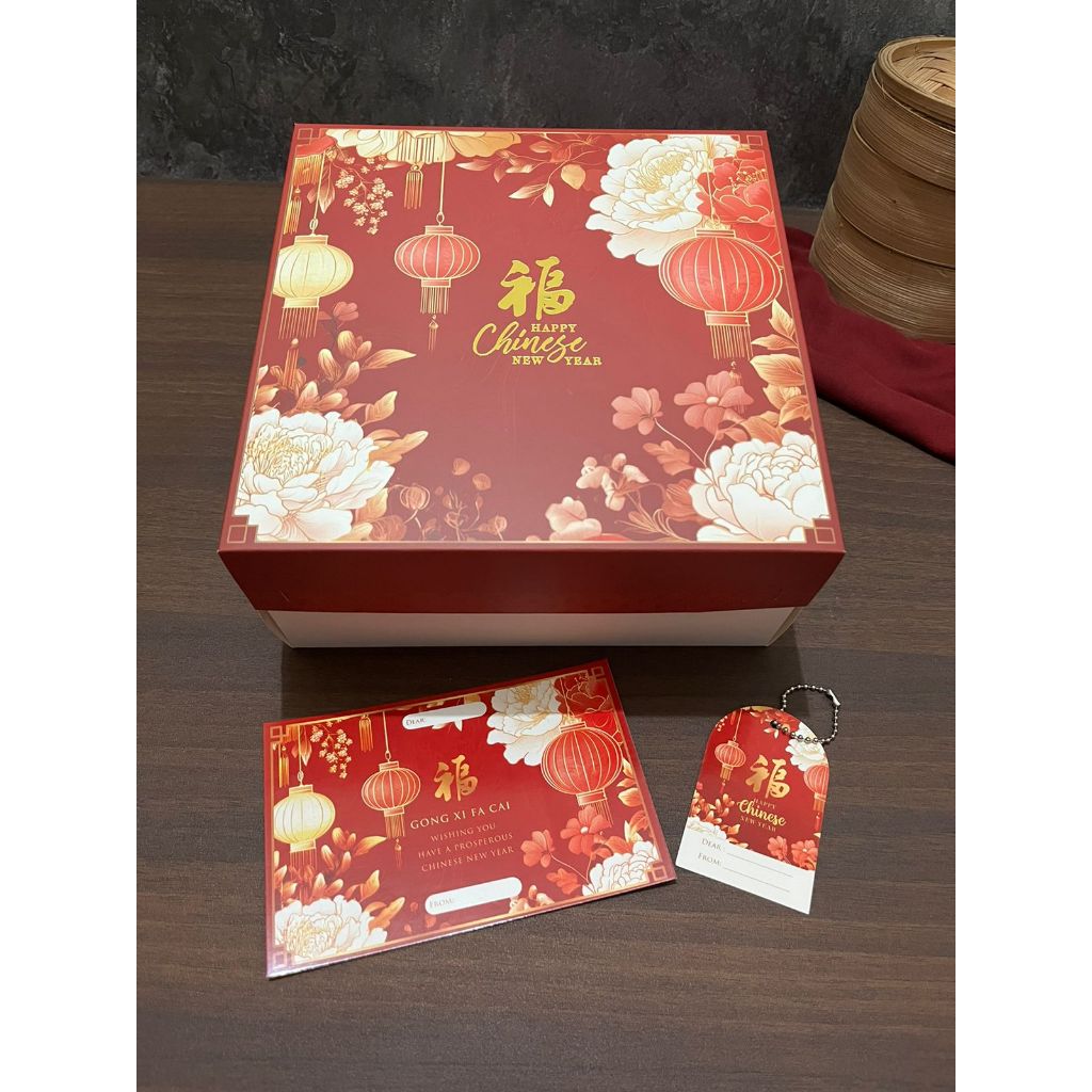 

Hampers Sincia / Imlek / Chinese New Year