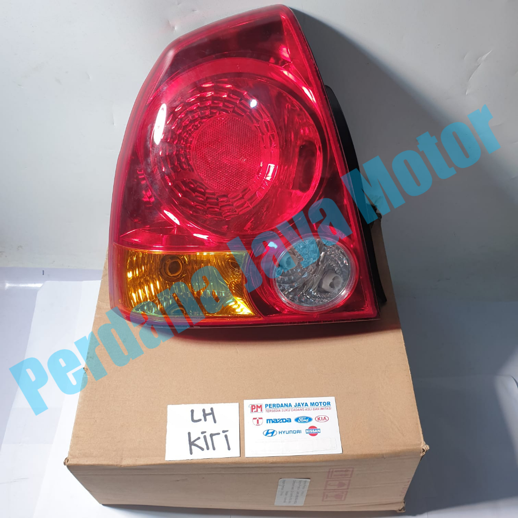 Stop Lamp Lampu Belakang Hyundai Verna