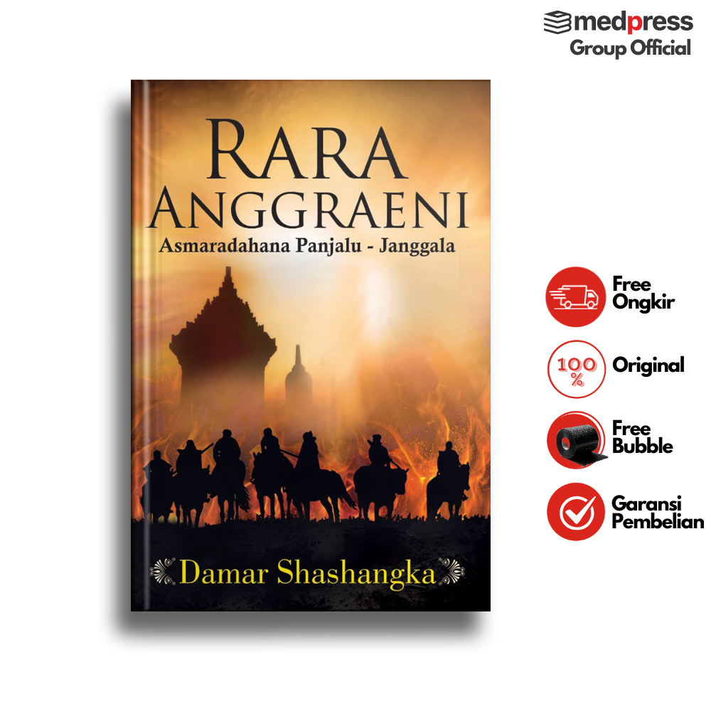 Rara Anggraeni - Damar Shashangka
