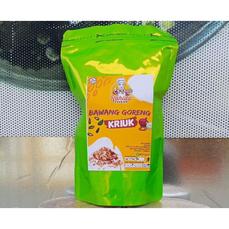 

BAWANG GORENG KRIUK