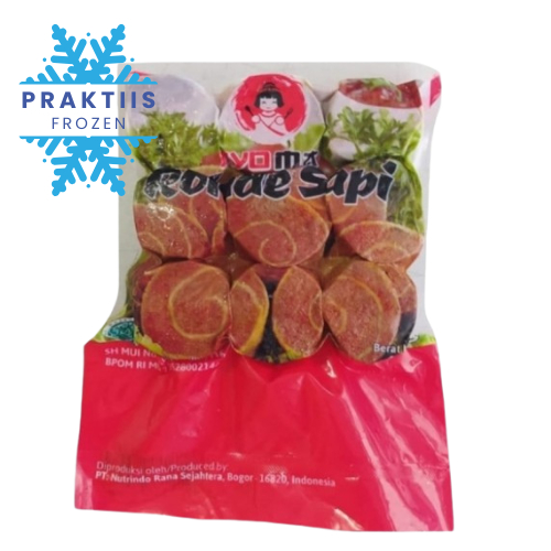 

AYOMA ROLADE SAPI 450GR