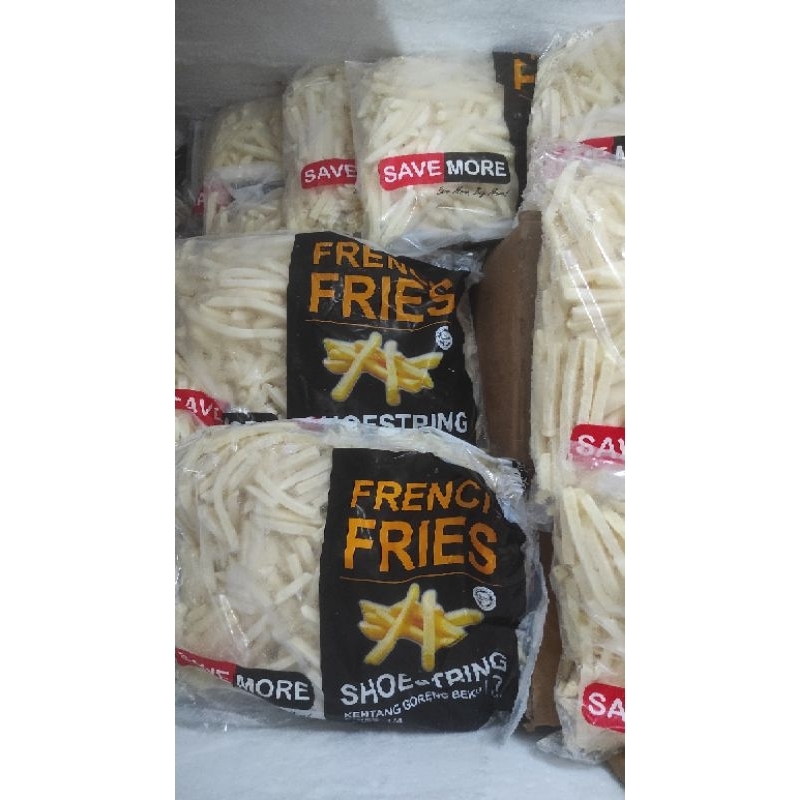 

Shoestring 1kg