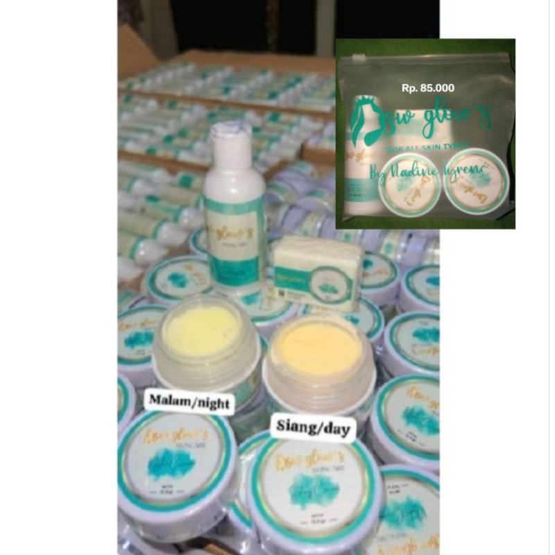 Skincare Sw Glow's