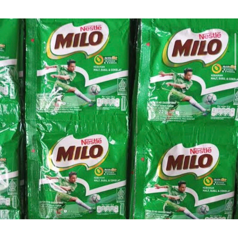 

MILO RENTENG 22gr