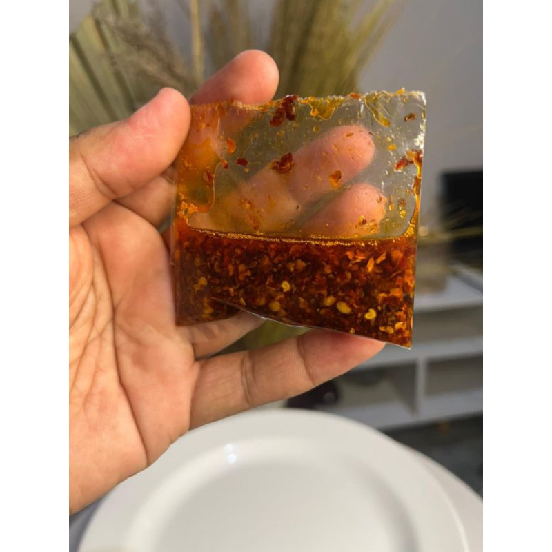 

Cili oil