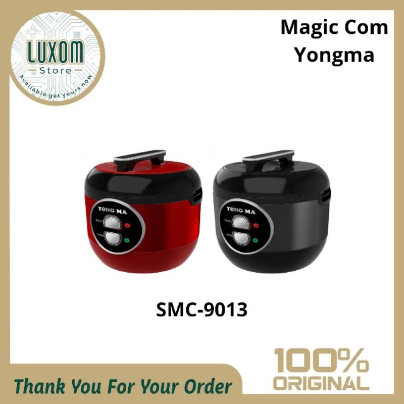Magic Com Yongma SMC-9013/Magic Com Yongma/Yongma/Penanak Nasi