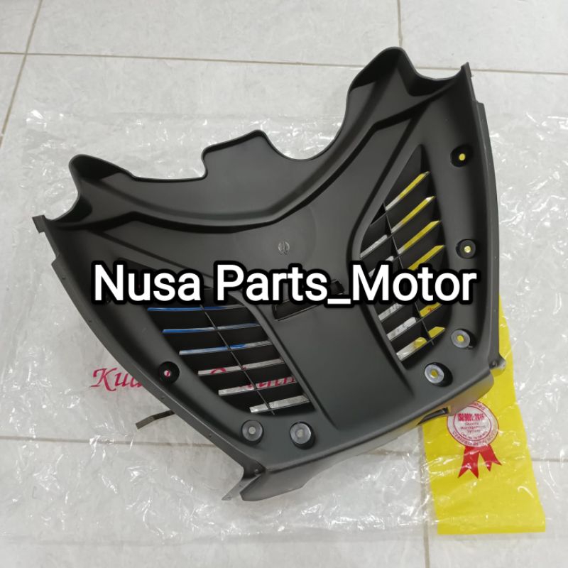 Cover Dek Tahanan Lumpur Depan / Cover Dek Lumpur Paru  Honda Nmax New Merk Win