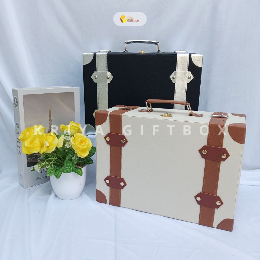 

Giftbox Hampers Koper Model Terlaris | Box Hampers Ulangtahun Termurah Paling Dicari