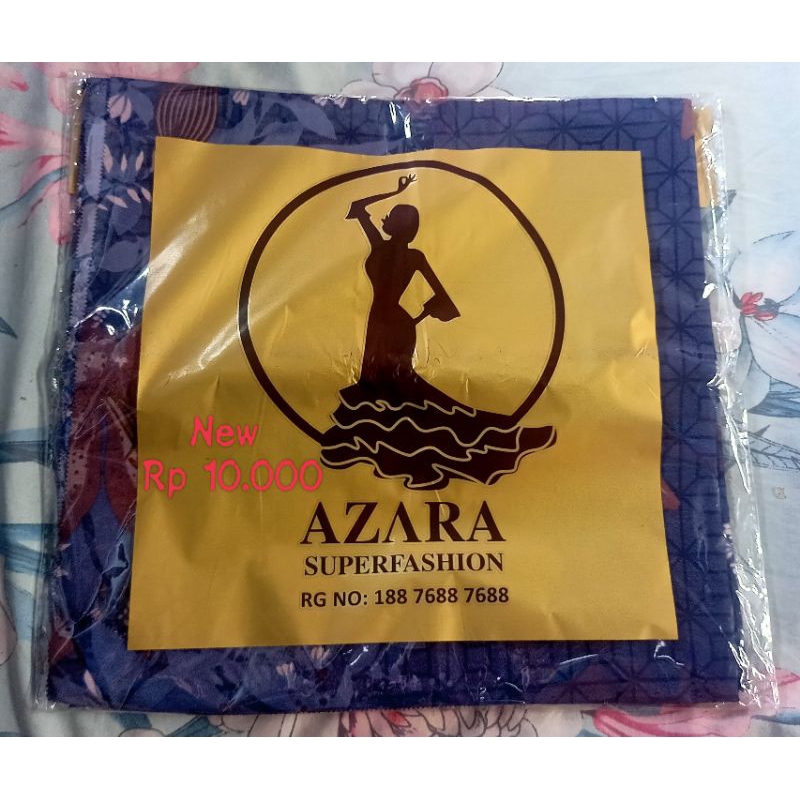 Azara Superfashion Jilbab
