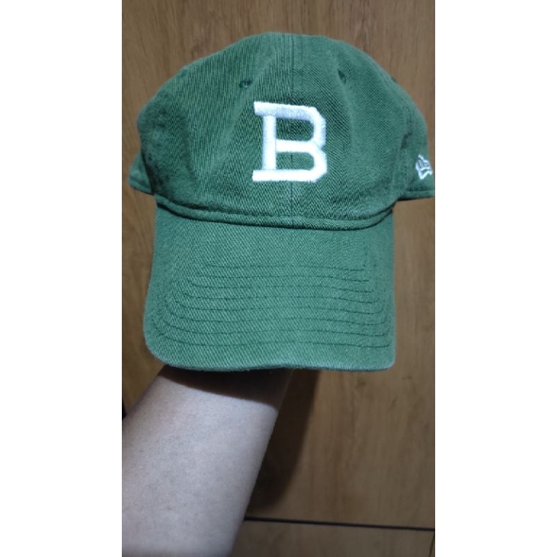 Topi new era second original