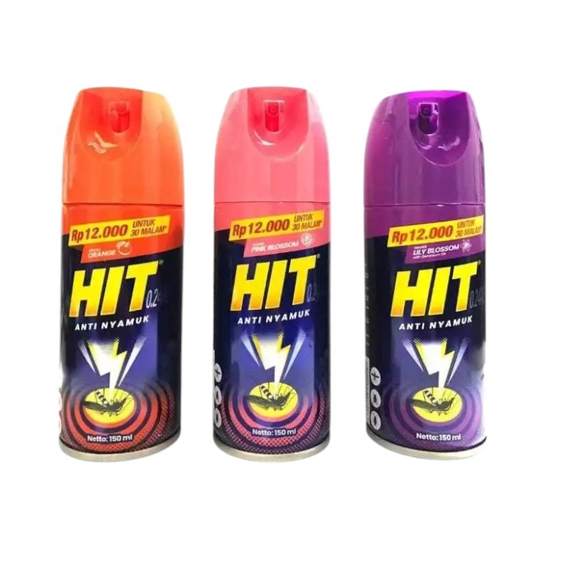 

HIT AEROSOL SPRAY 150ML