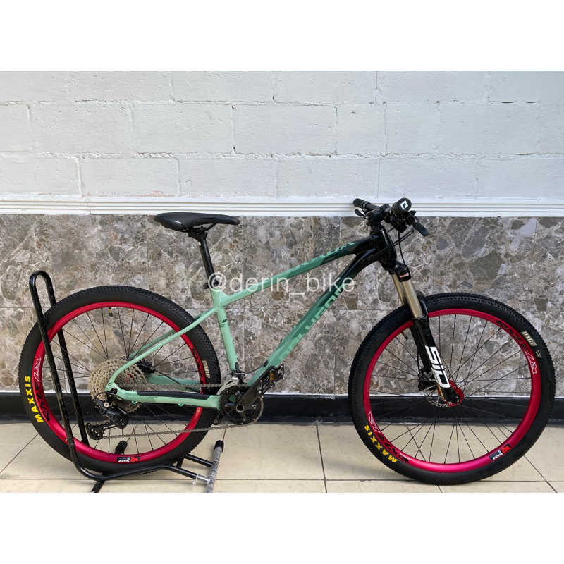 Polygon Xtrada 6 2022 Upgrade