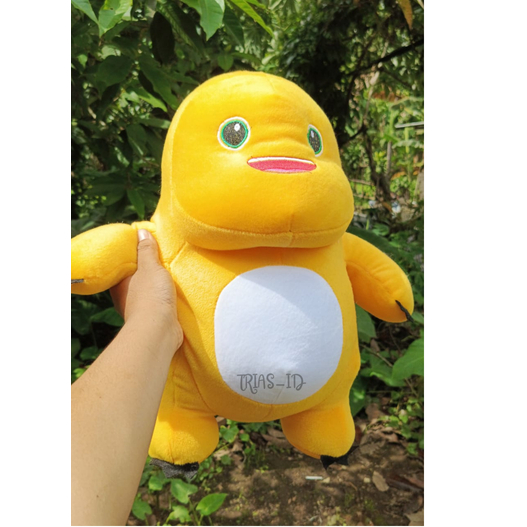 HOT DEALS Boneka Dino Nailoong Jumbo Ukuran 70 CM Boneka Dino Kuning Boneka Dino Nailong Dino