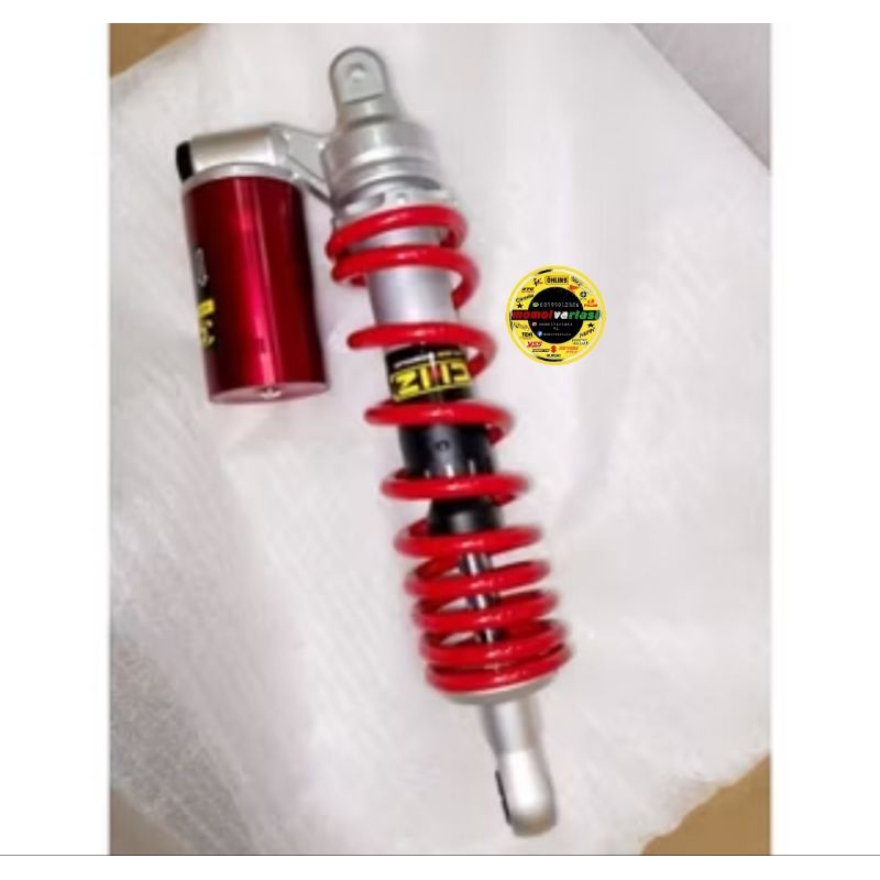 shockbreaker shock belakang  CMZ tabung bawah mio, beat, fino, scoopy, vario 110