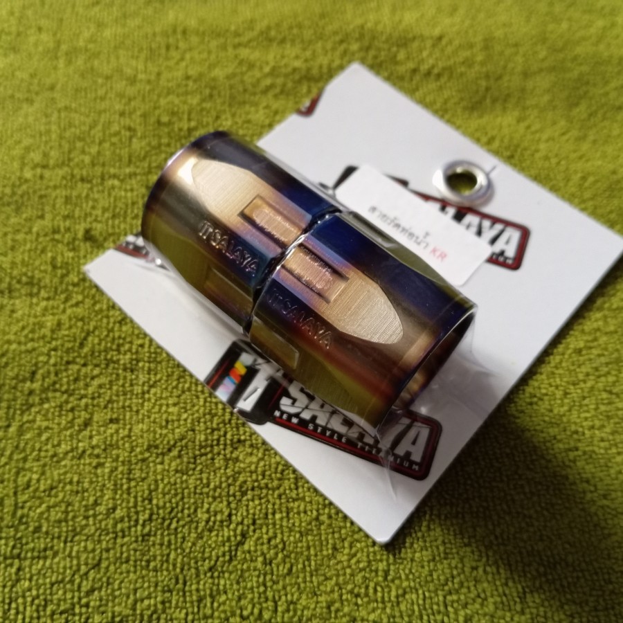 IT SALAYA CLAM/CLAMP KLEMAN SLANG/SELANG RADIATOR NINJA DAN X MAX TITANIUM IT SALAYA