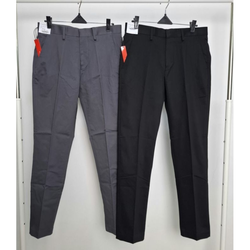 EXECUTIVE CELANA PANJANG PRIA SLIM FIT FORMAL ORIGINAL SALE
