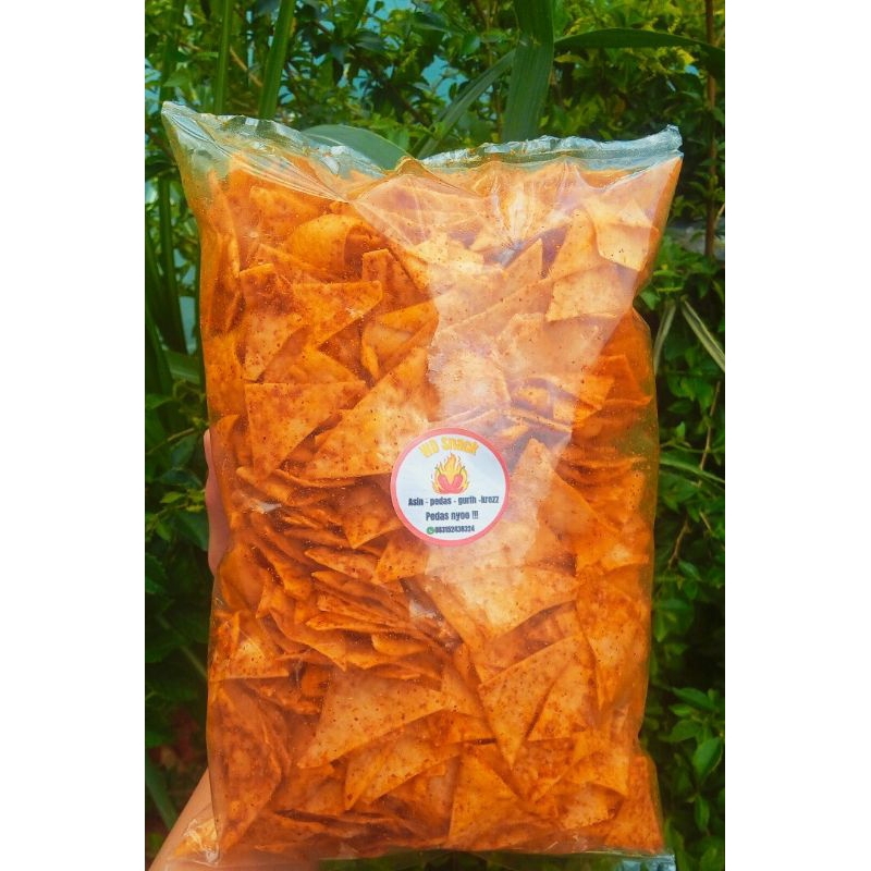 

pangsit goreng daun jeruk 500gr ( 1/2 )