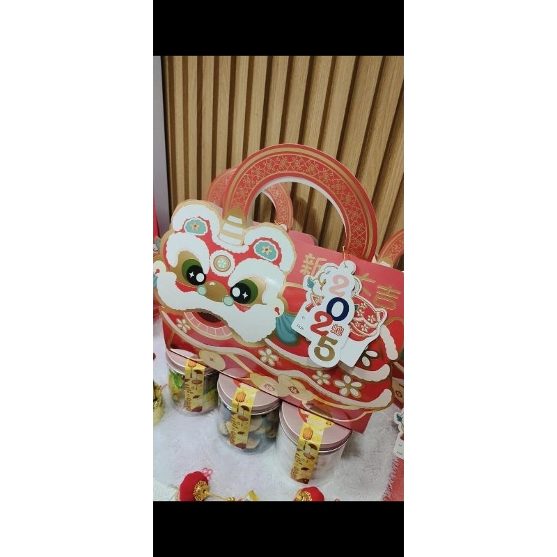 

Hampers Imlek Type Ru Yuan