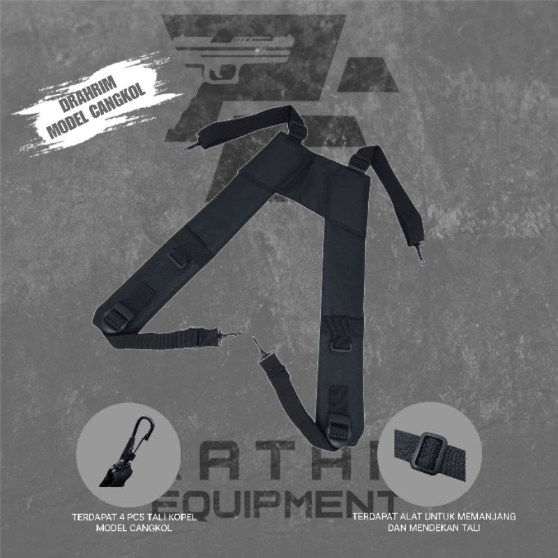 DAHRIM /DAHRIM CANGKOL /DAHRIM HITAM