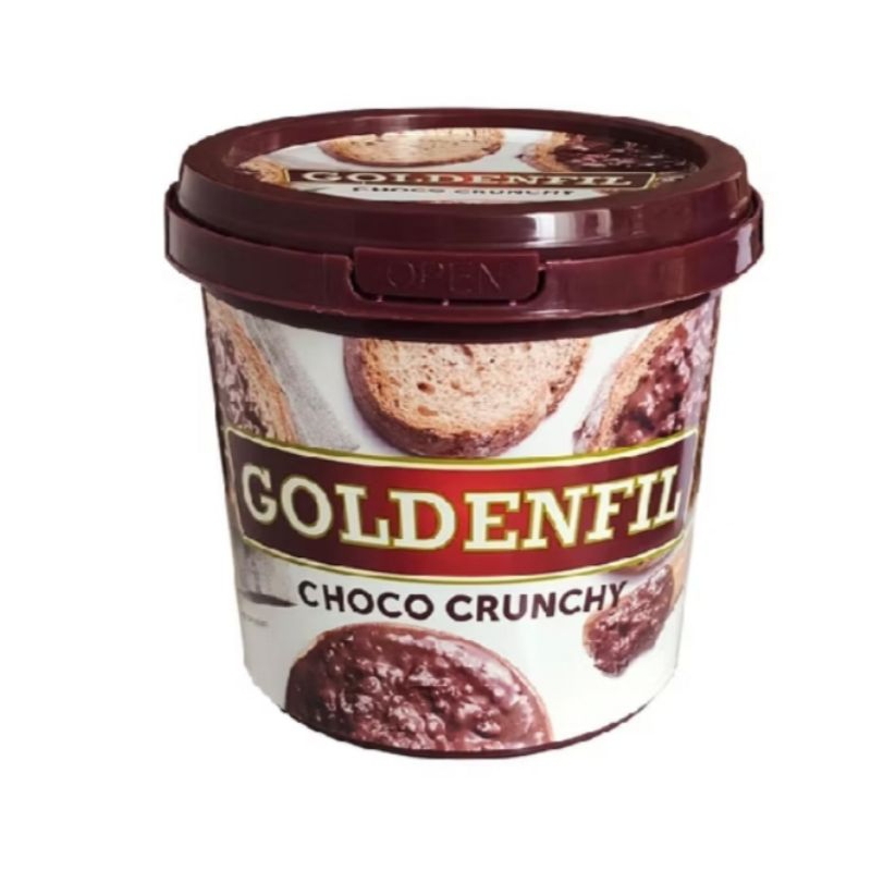 

GOLDENFIL COCHO CRUNCY Exp. terbaru