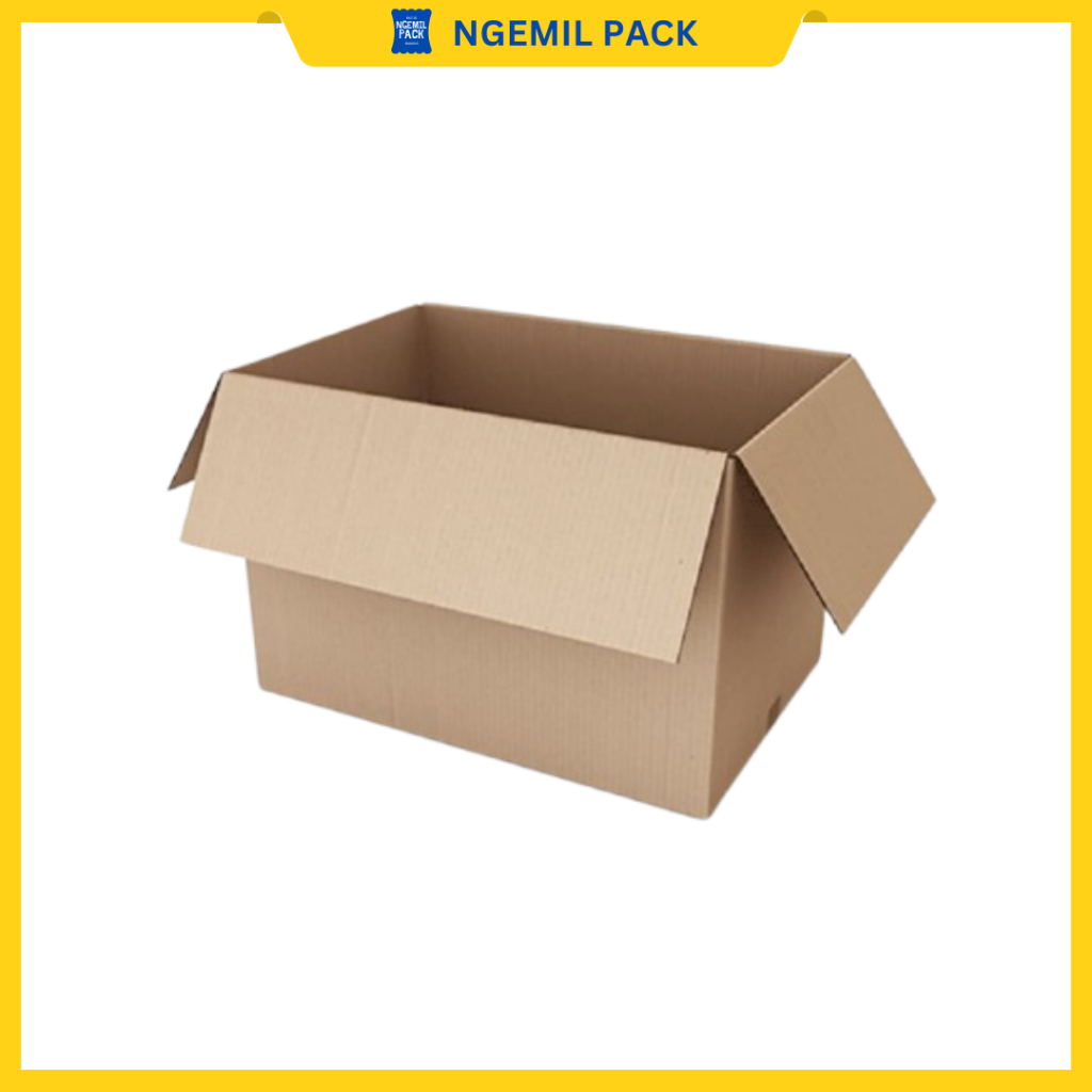 

Packaging Tambahan - Kardus
